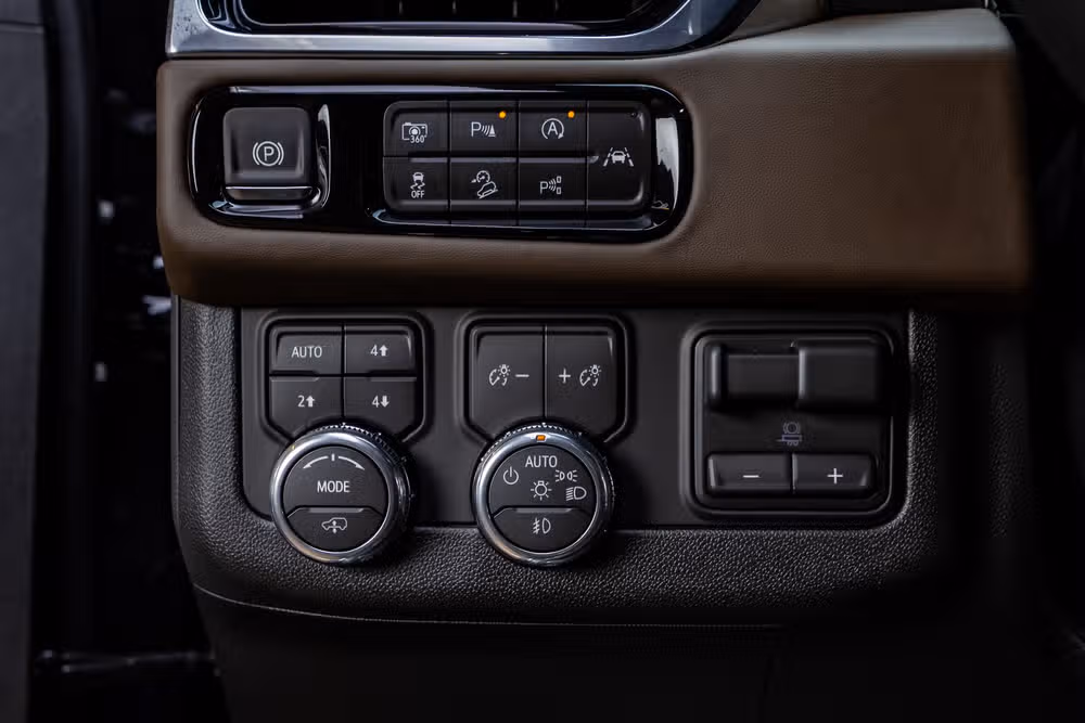 2026 GMC Yukon XL Denali Ultimate Image 22