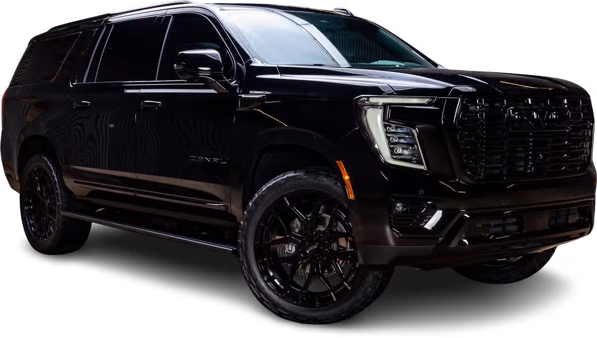 2026 GMC Yukon XL Denali Ultimate