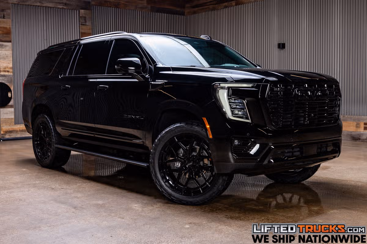 2026 GMC Yukon XL Denali Ultimate