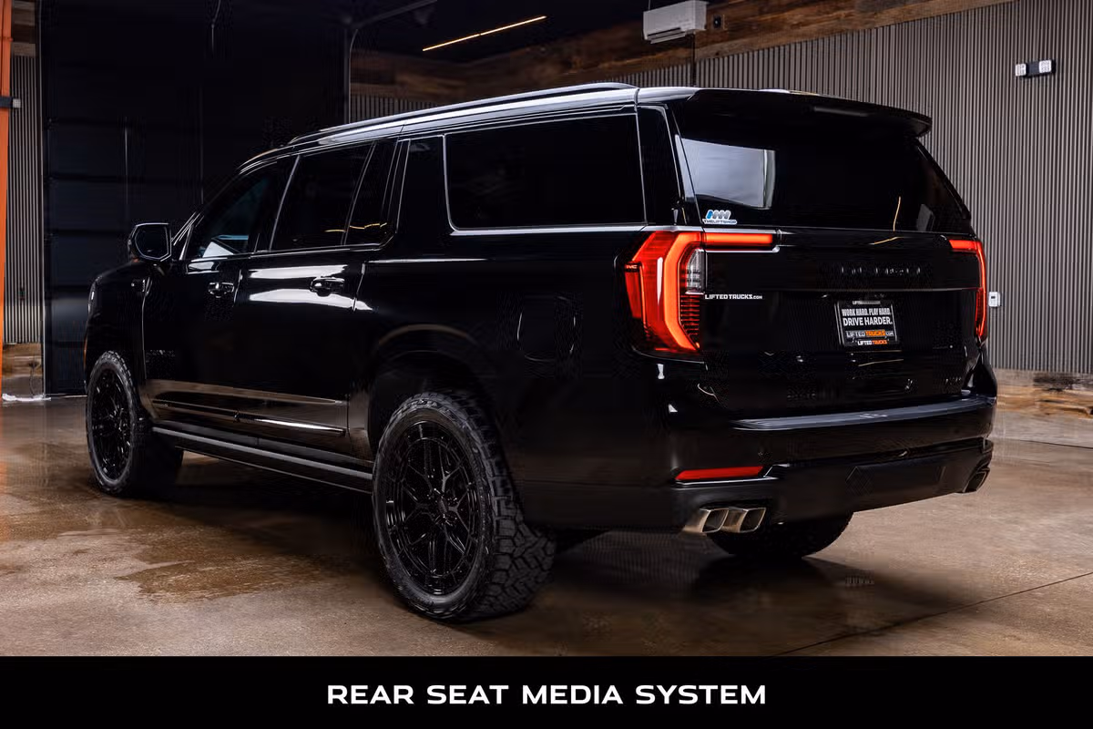 2026 GMC Yukon XL Denali Ultimate