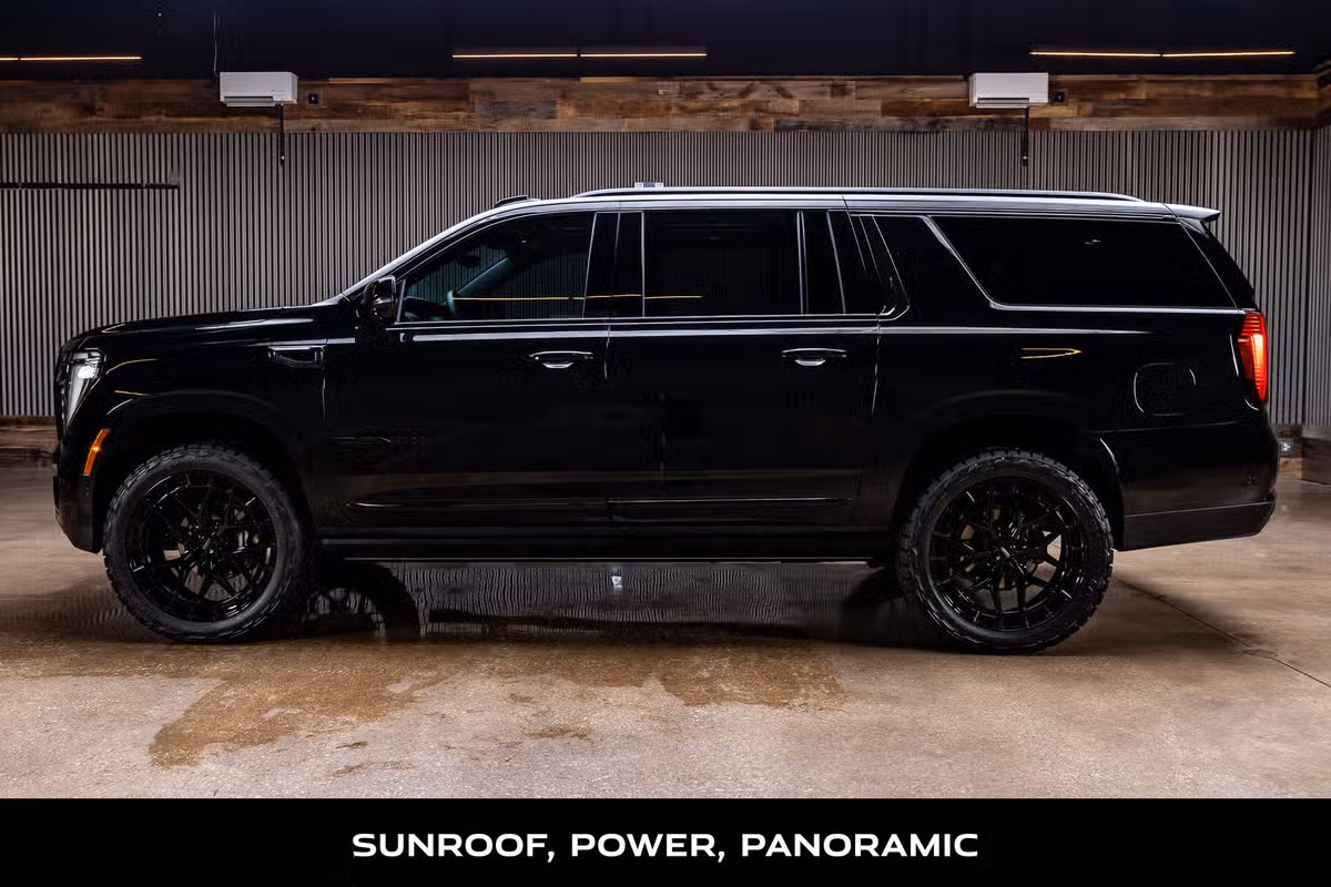 2026 GMC Yukon XL Denali Ultimate