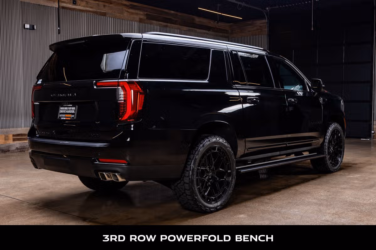 2026 GMC Yukon XL Denali Ultimate