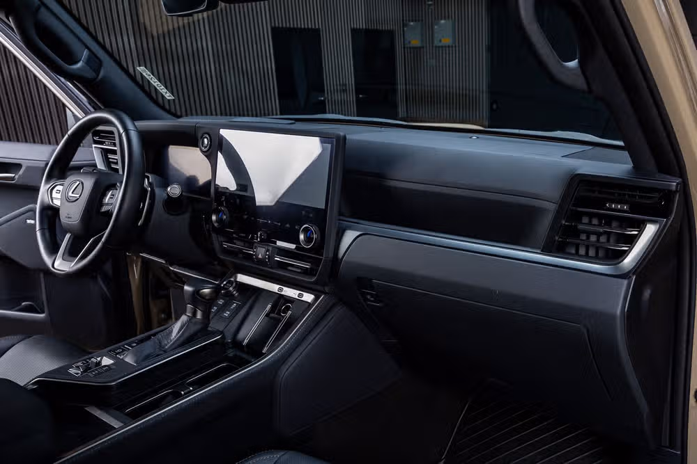 2025 Lexus GX 550 Overtrail+ Image 18
