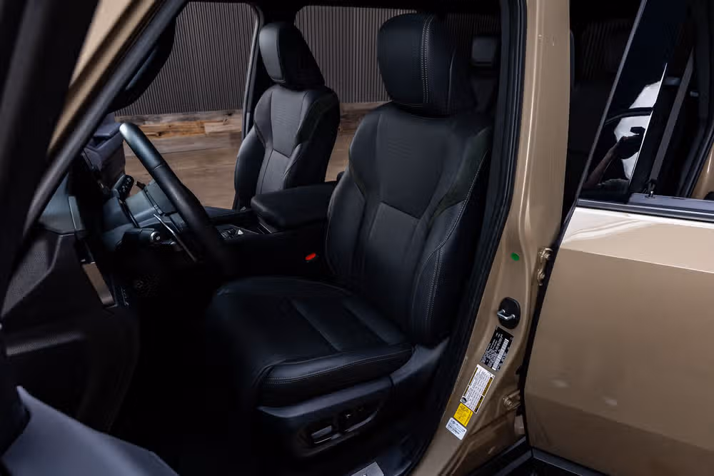 2025 Lexus GX 550 Overtrail+ Image 29