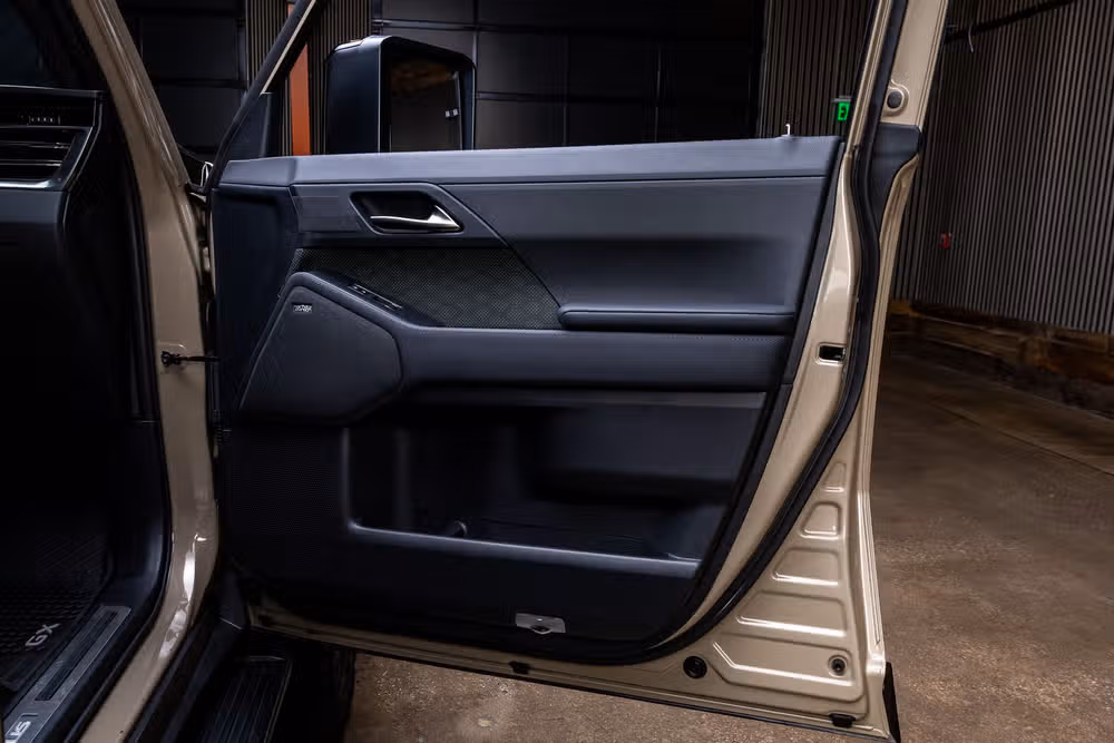 2025 Lexus GX 550 Overtrail+ Image 37