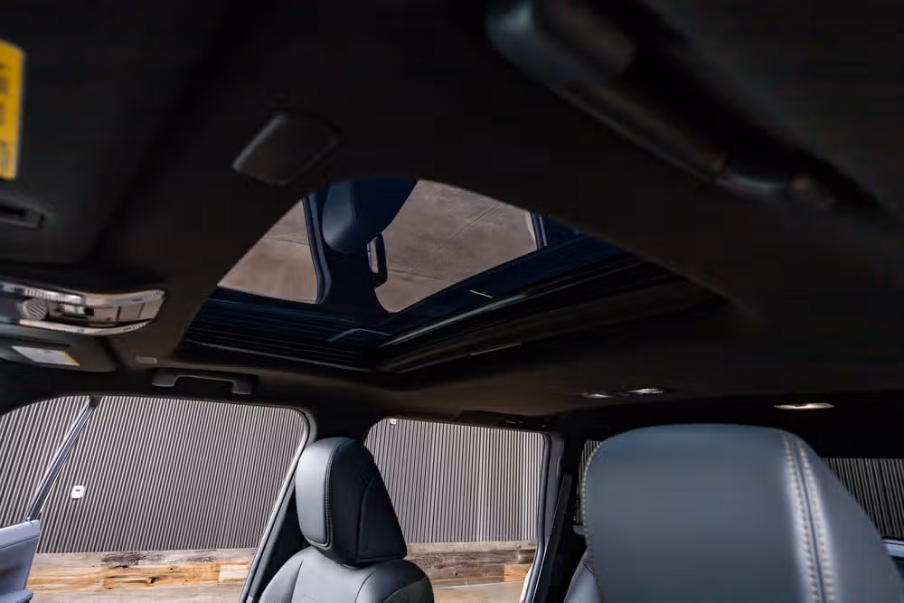 2025 Lexus GX 550 Overtrail+ Image 30