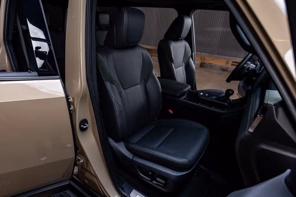 2025 Lexus GX 550 Overtrail+ Image 31