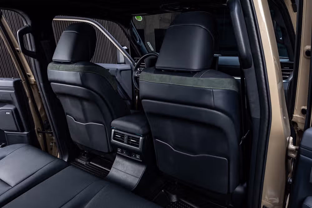 2025 Lexus GX 550 Overtrail+ Image 32