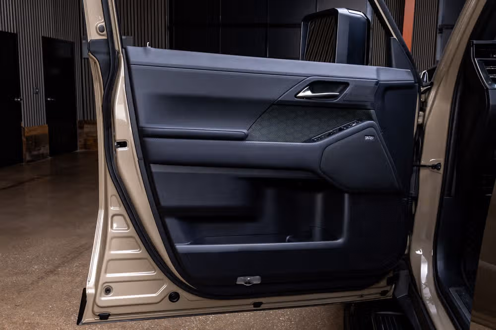 2025 Lexus GX 550 Overtrail+ Image 36