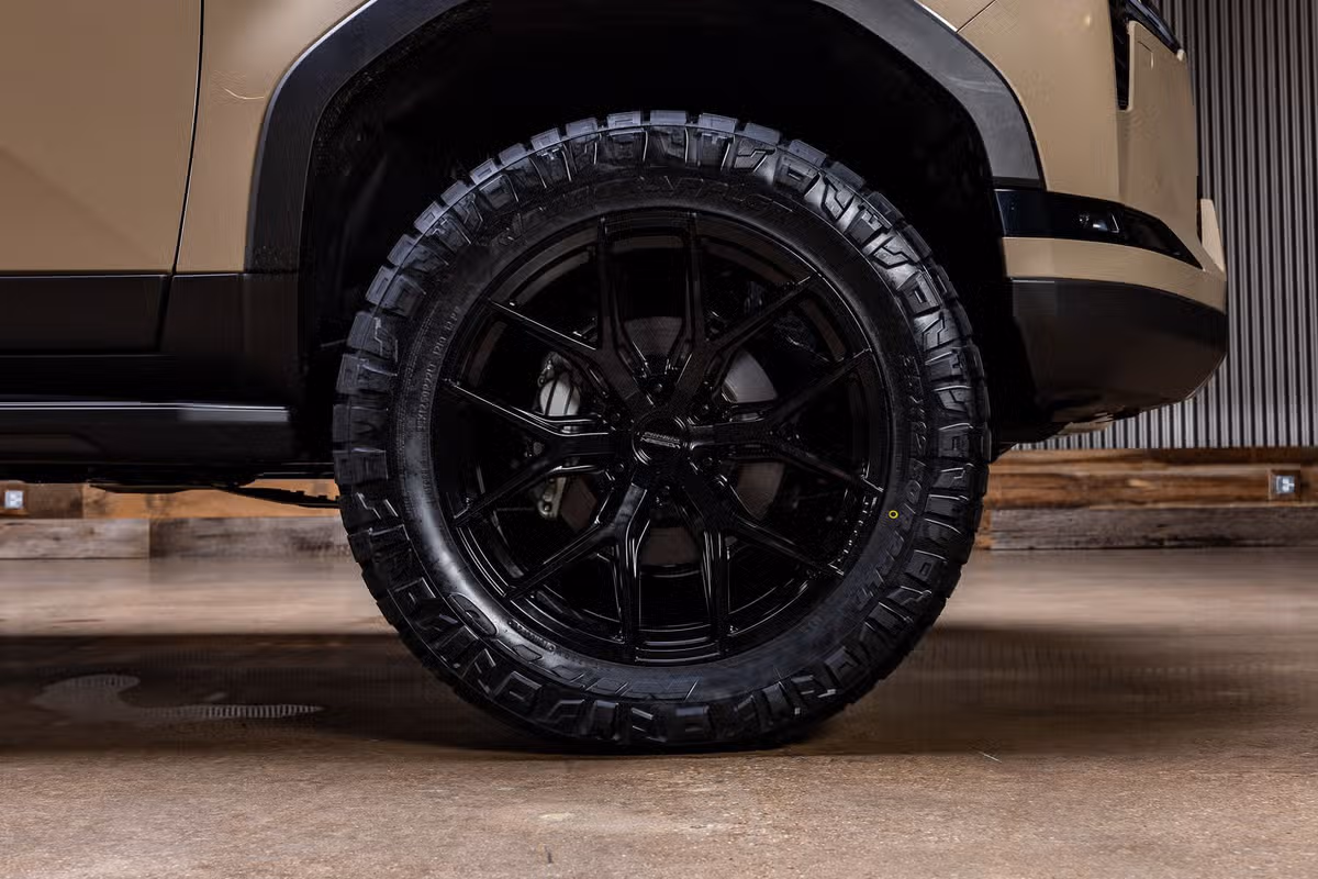 2025 Lexus GX 550 Overtrail+