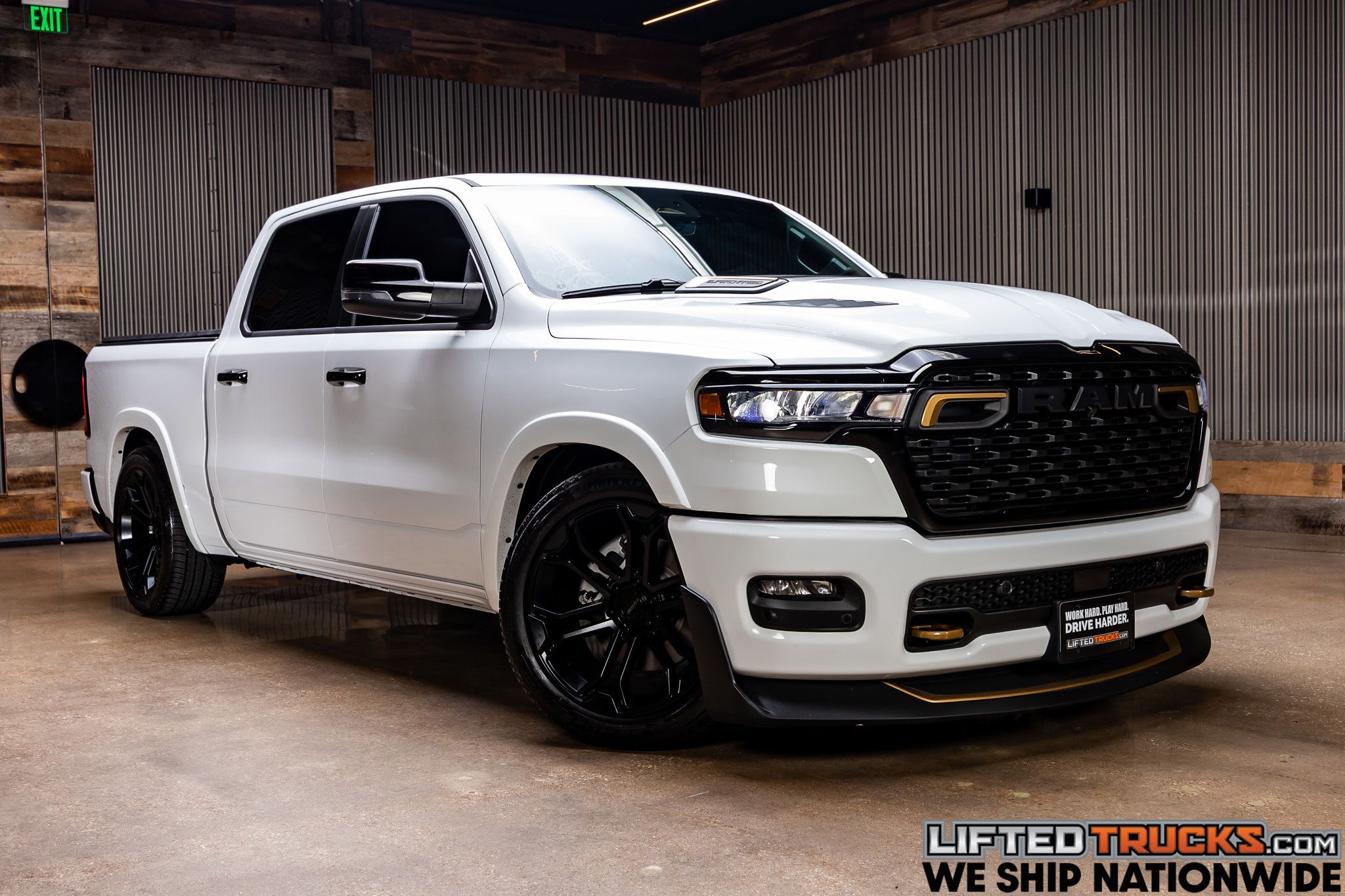 2026 RAM 1500 Big Horn/Lone Star 4x4 Crew Cab 5'7's photo