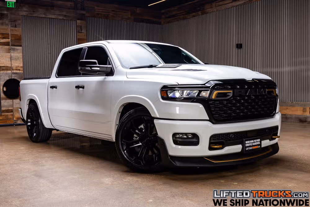 TX09020B - 2026 Ram 1500 Big Horn Crew Cab
