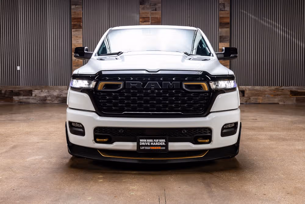 2026 Ram 1500 Big Horn Crew Cab Image 2