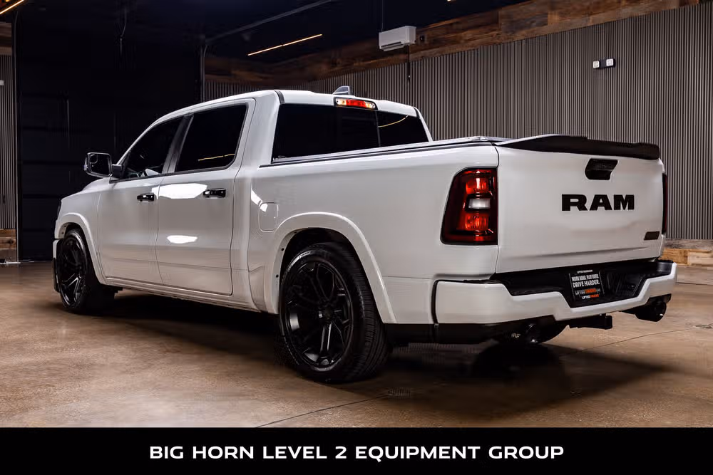 2026 Ram 1500 Big Horn Crew Cab Image 6