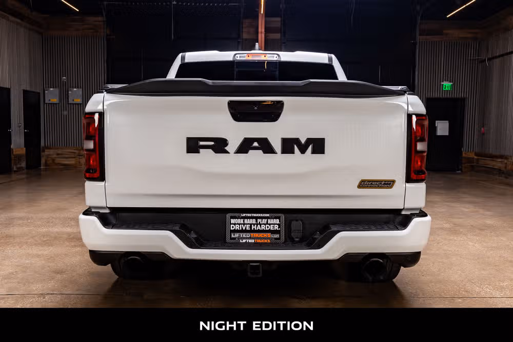2026 Ram 1500 Big Horn Crew Cab Image 7
