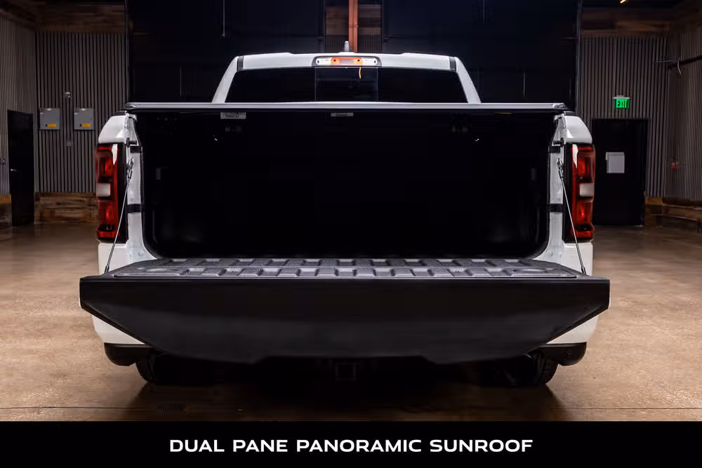 2026 Ram 1500 Big Horn Crew Cab Image 8