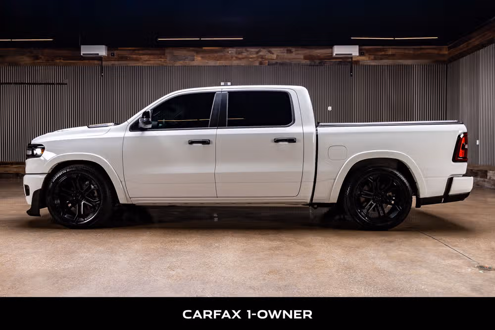 2026 Ram 1500 Big Horn Crew Cab Image 5