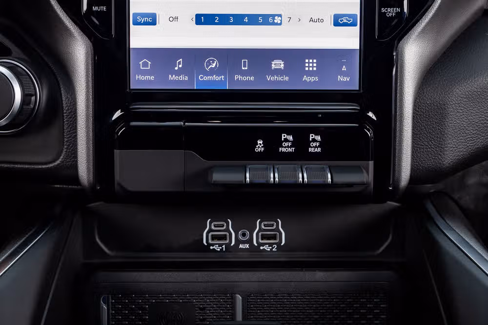 2026 Ram 1500 Big Horn Crew Cab Image 23