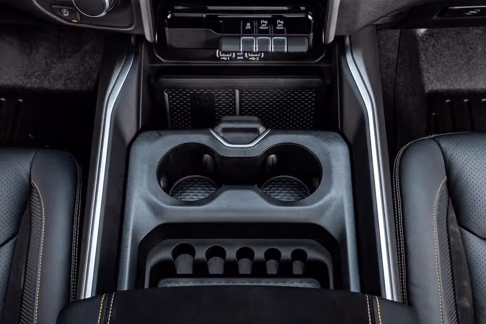 2026 Ram 1500 Big Horn Crew Cab Image 24