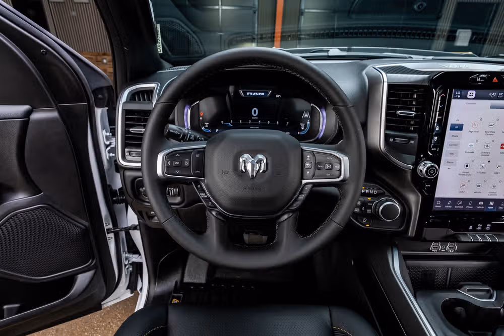 2026 Ram 1500 Big Horn Crew Cab Image 14