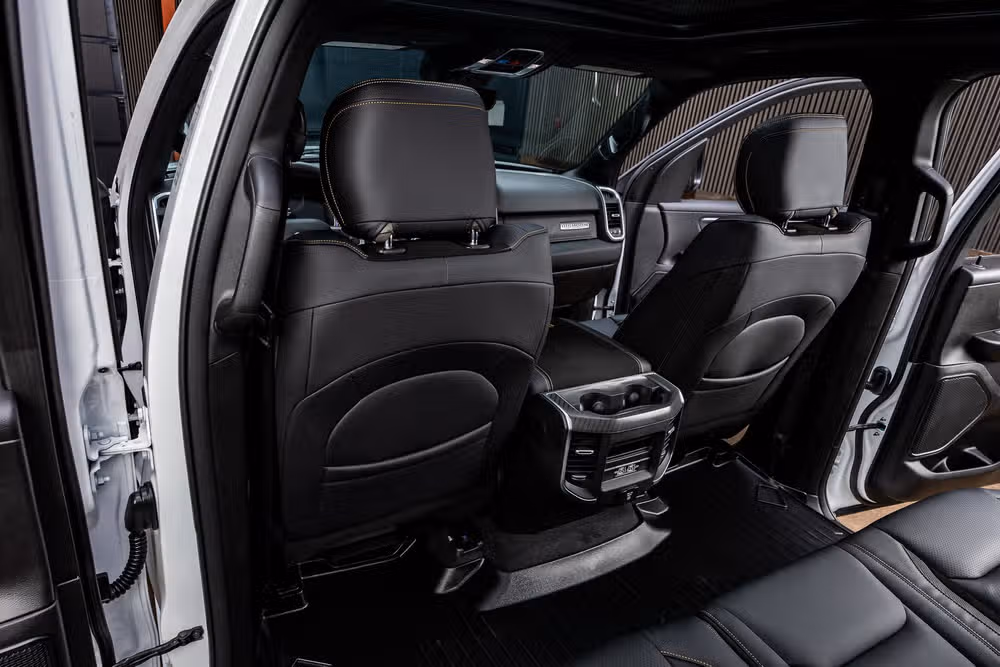2026 Ram 1500 Big Horn Crew Cab Image 31