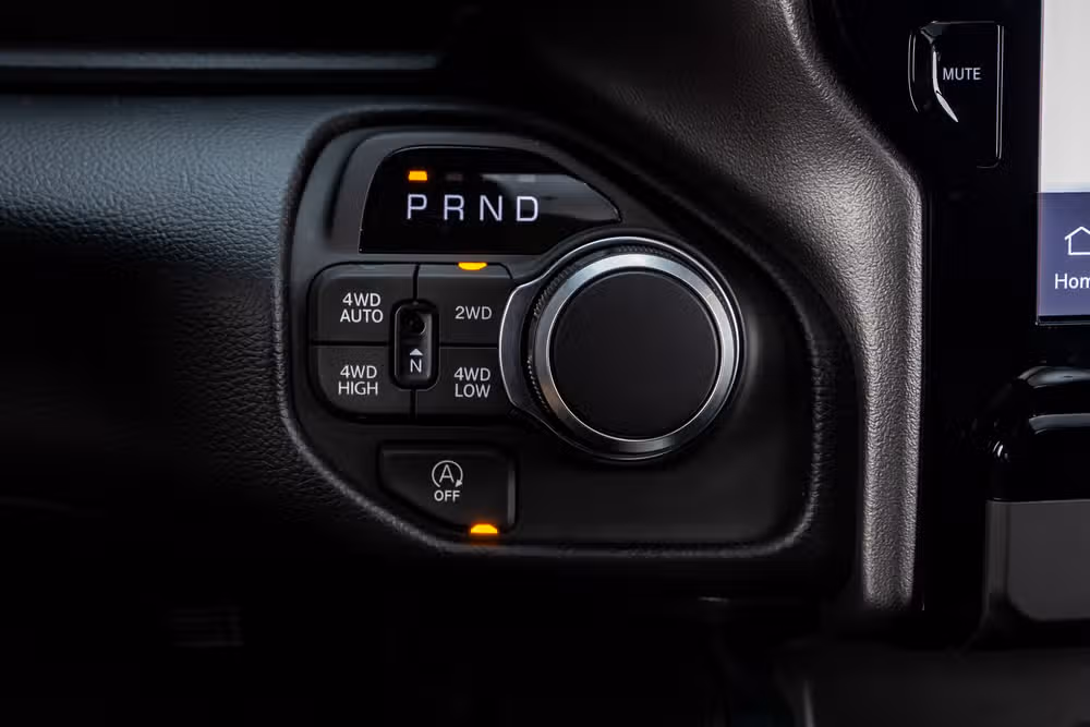 2026 Ram 1500 Big Horn Crew Cab Image 19