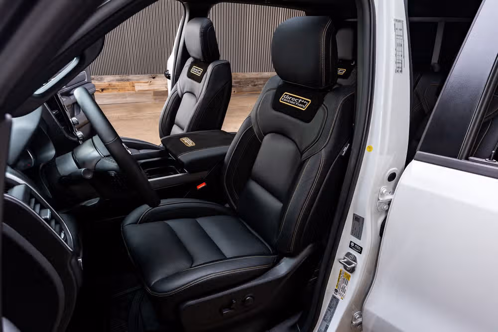 2026 Ram 1500 Big Horn Crew Cab Image 26