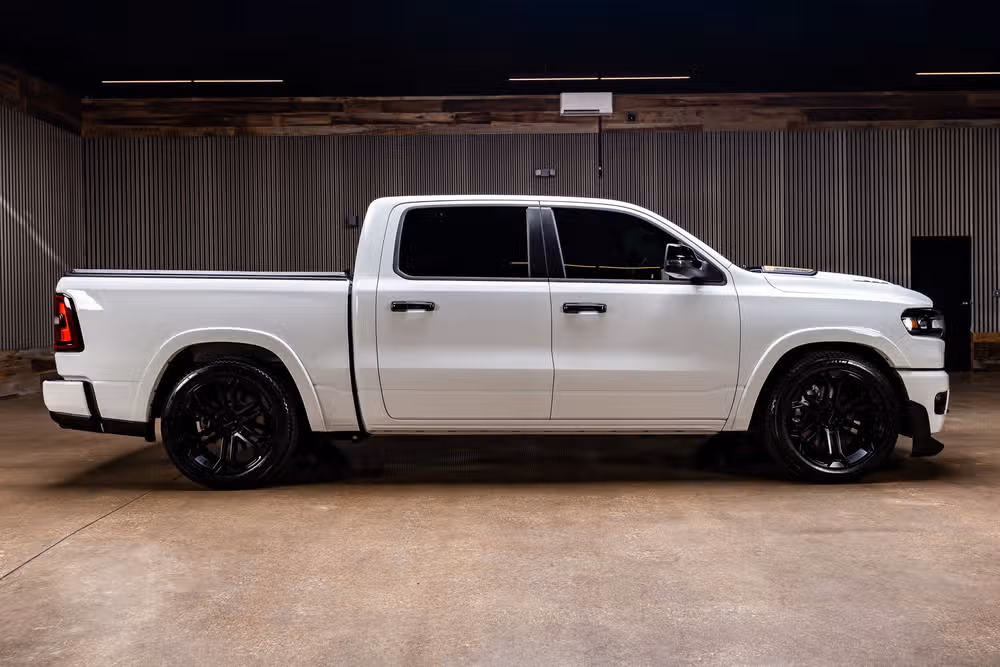 2026 Ram 1500 Big Horn Crew Cab Image 10