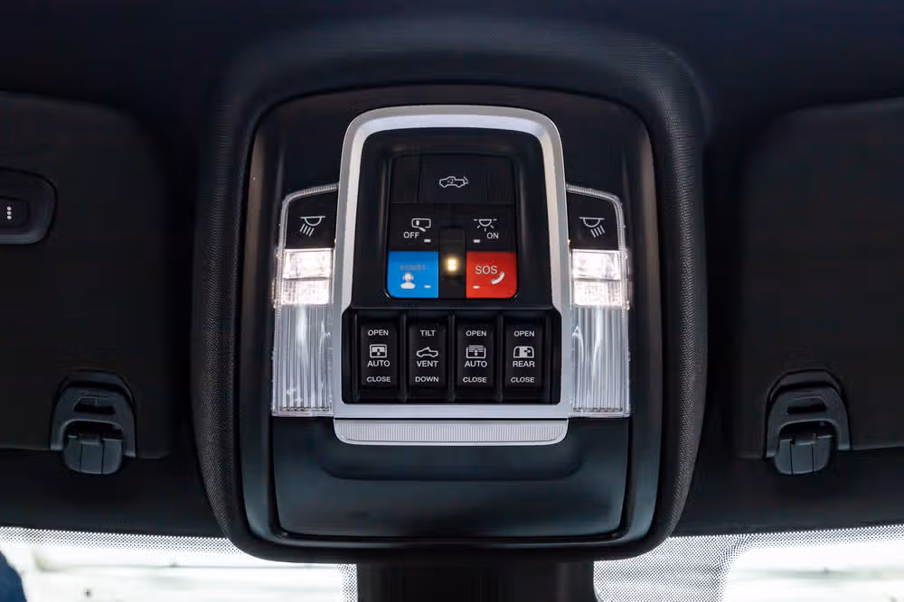 2026 Ram 1500 Big Horn Crew Cab Image 25