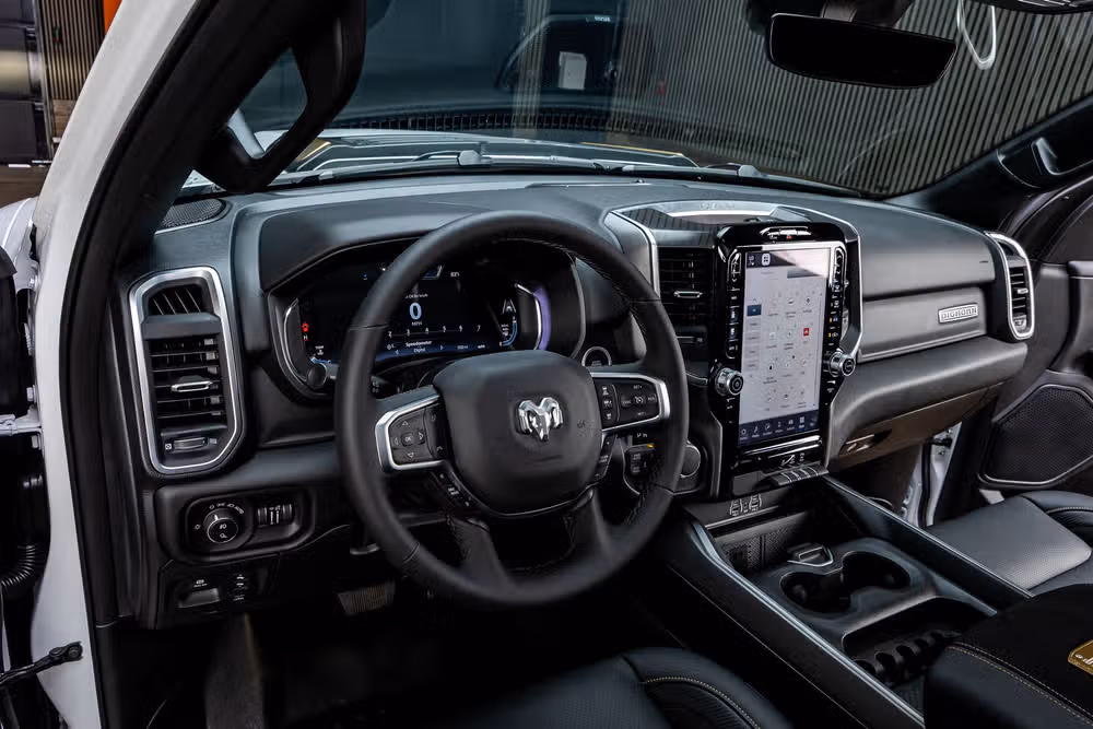 2026 Ram 1500 Big Horn Crew Cab Image 12