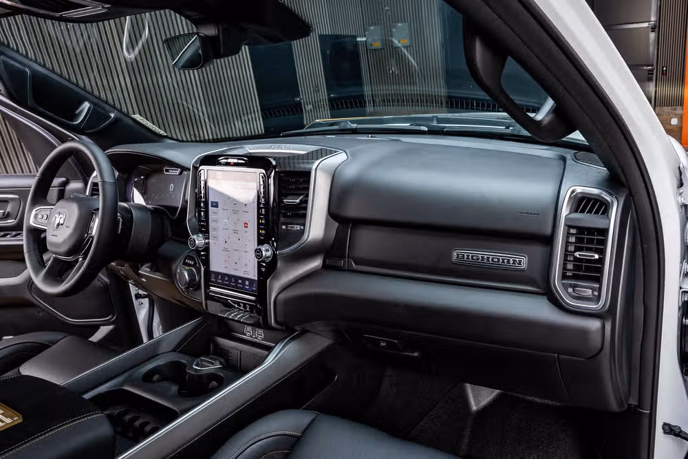 2026 Ram 1500 Big Horn Crew Cab Image 13
