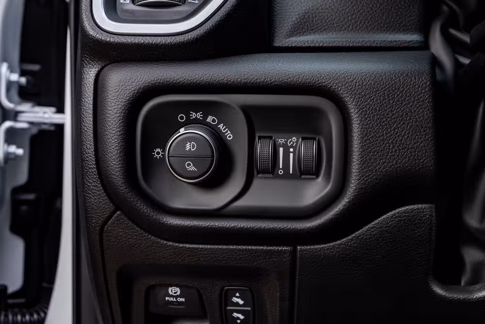 2026 Ram 1500 Big Horn Crew Cab Image 17