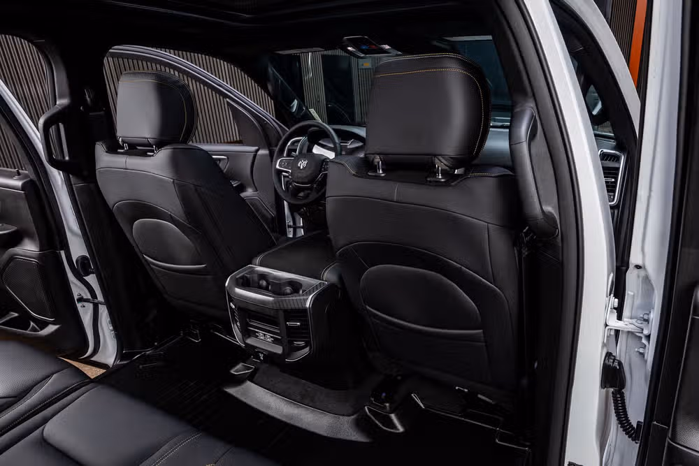 2026 Ram 1500 Big Horn Crew Cab Image 29