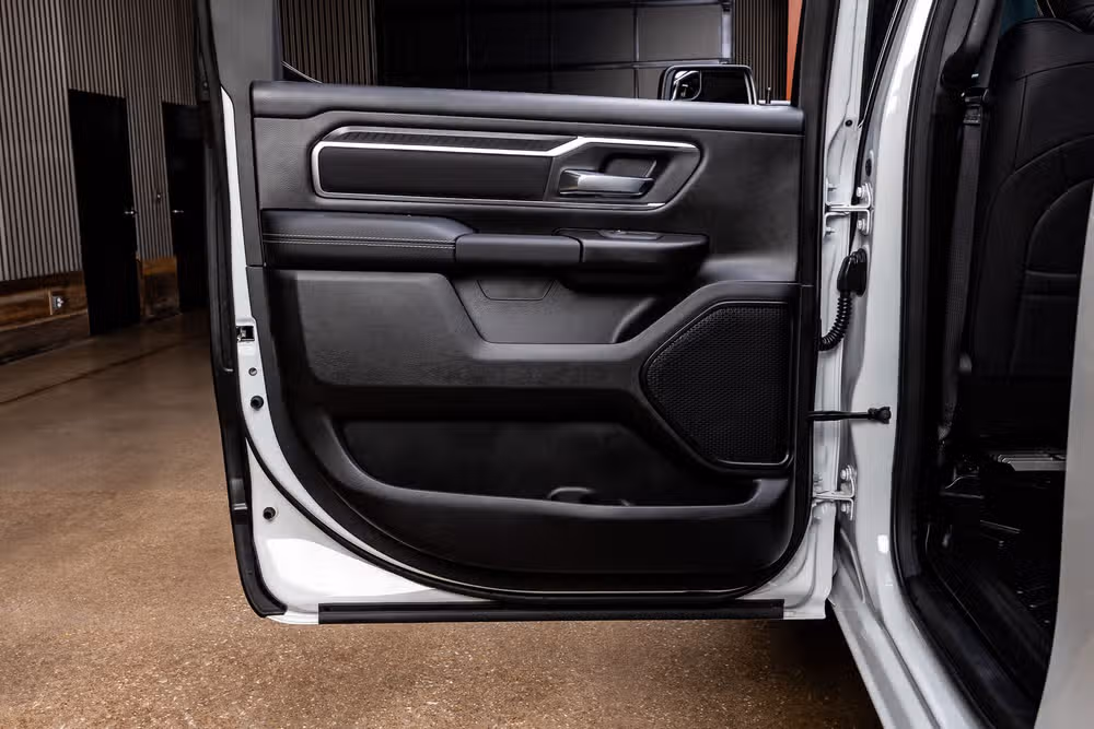 2026 Ram 1500 Big Horn Crew Cab Image 35