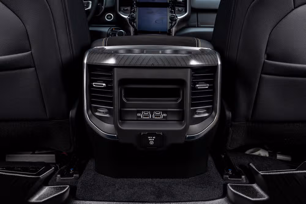 2026 Ram 1500 Big Horn Crew Cab Image 30