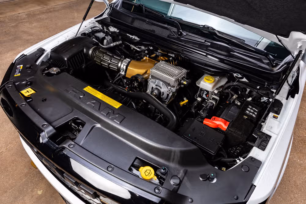 2026 Ram 1500 Big Horn Crew Cab Image 37