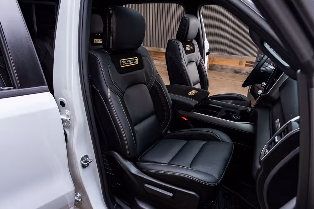 2026 Ram 1500 Big Horn Crew Cab Image 28