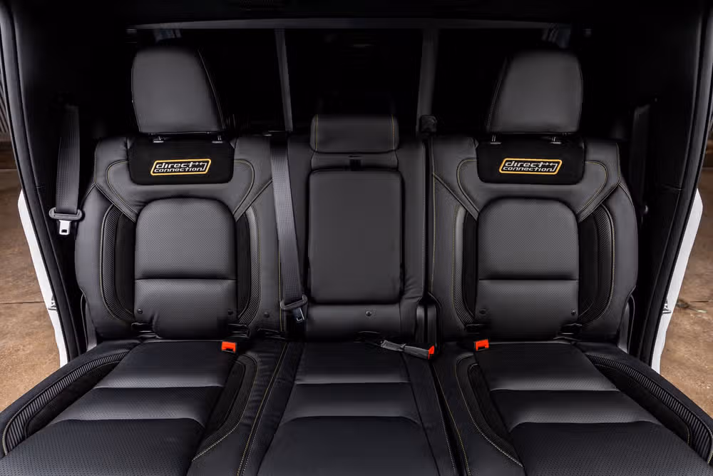 2026 Ram 1500 Big Horn Crew Cab Image 32