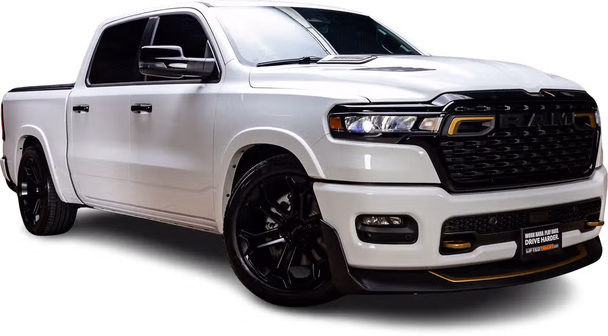 2026 Ram 1500 Big Horn Crew Cab