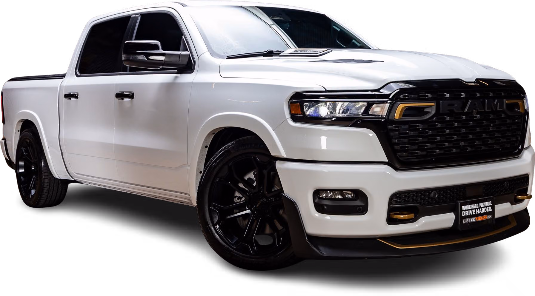 2026 Ram 1500 Big Horn Direct Connect 650 Crew Cab