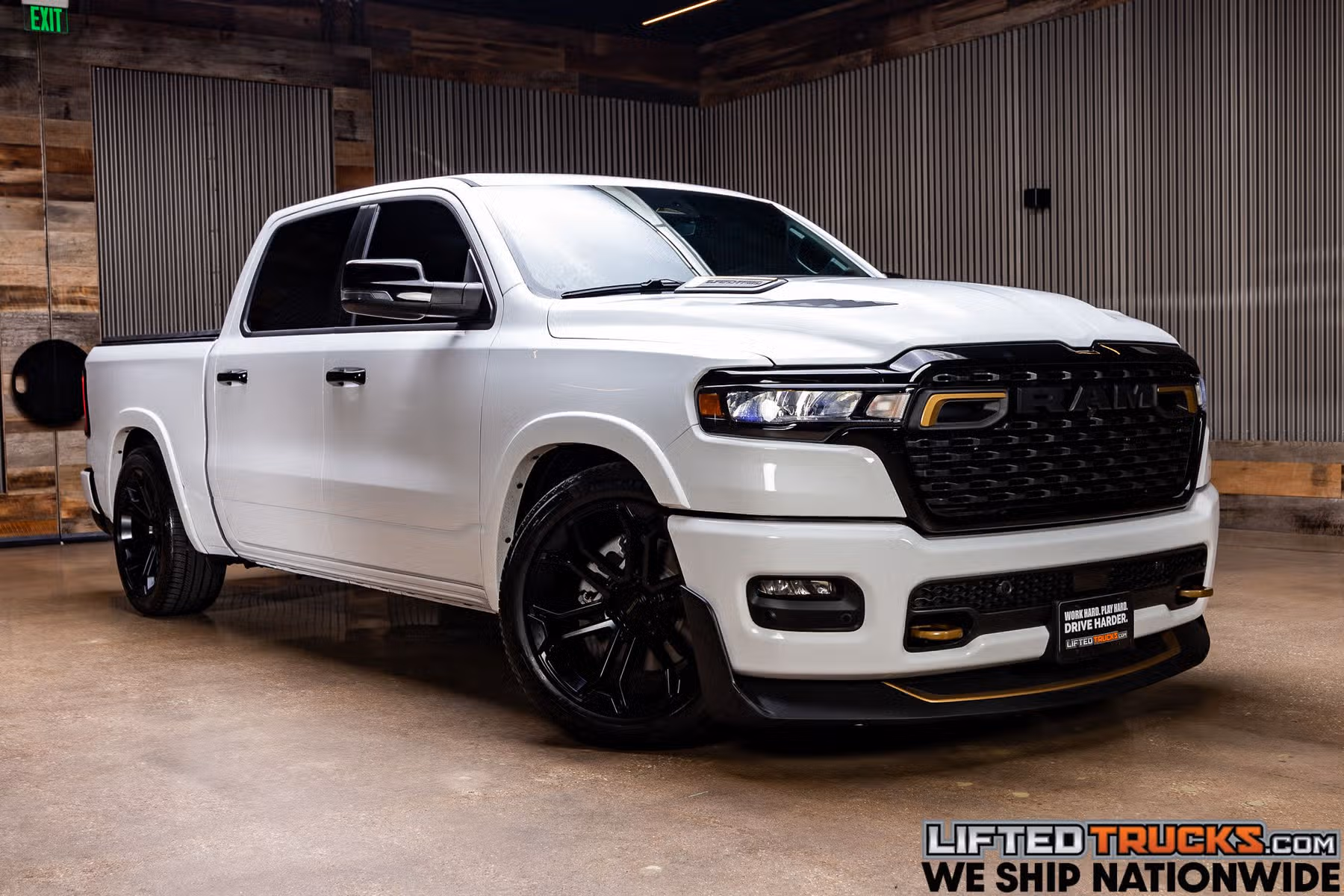2026 Ram 1500 Big Horn Crew Cab Image 1