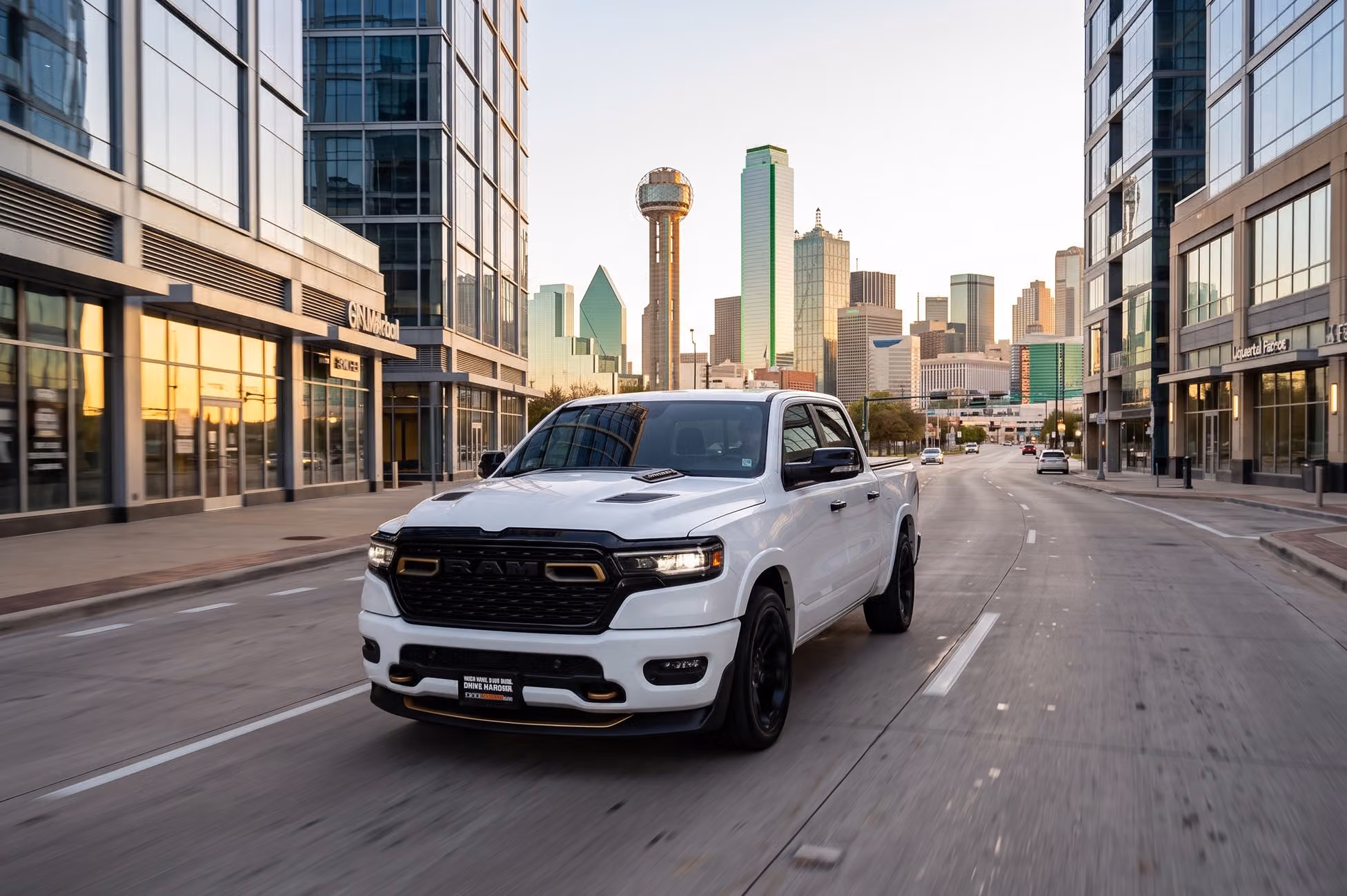2026 Ram 1500 Big Horn Direct Connect 650 Crew Cab Image 40