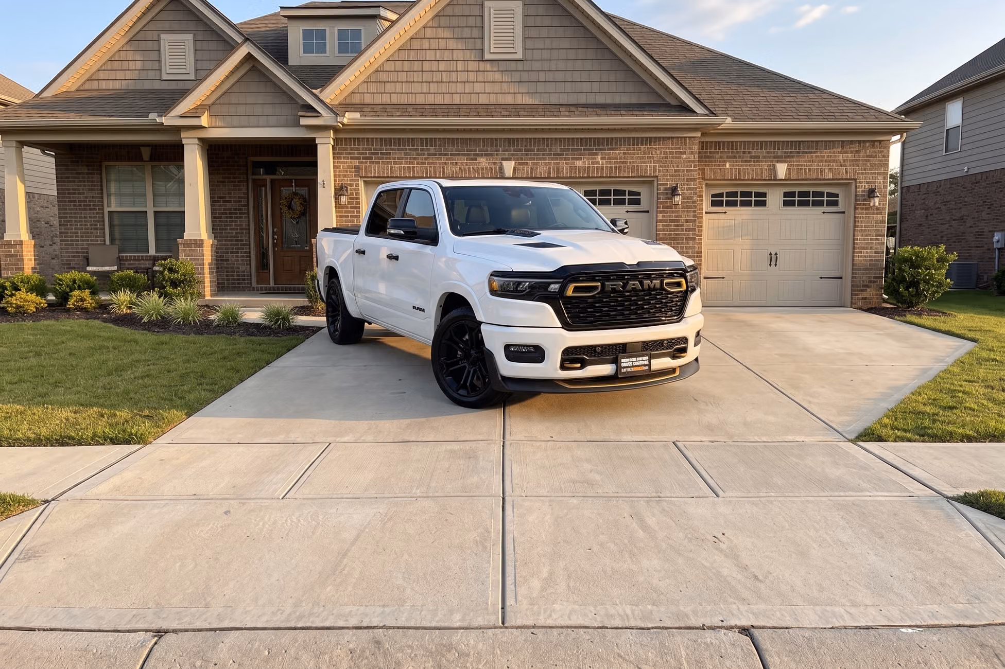2026 Ram 1500 Big Horn Direct Connect 650 Crew Cab Image 39