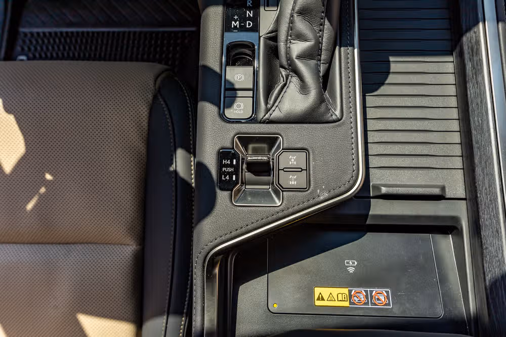 2026 Lexus GX 550 Overtrail+ Image 27
