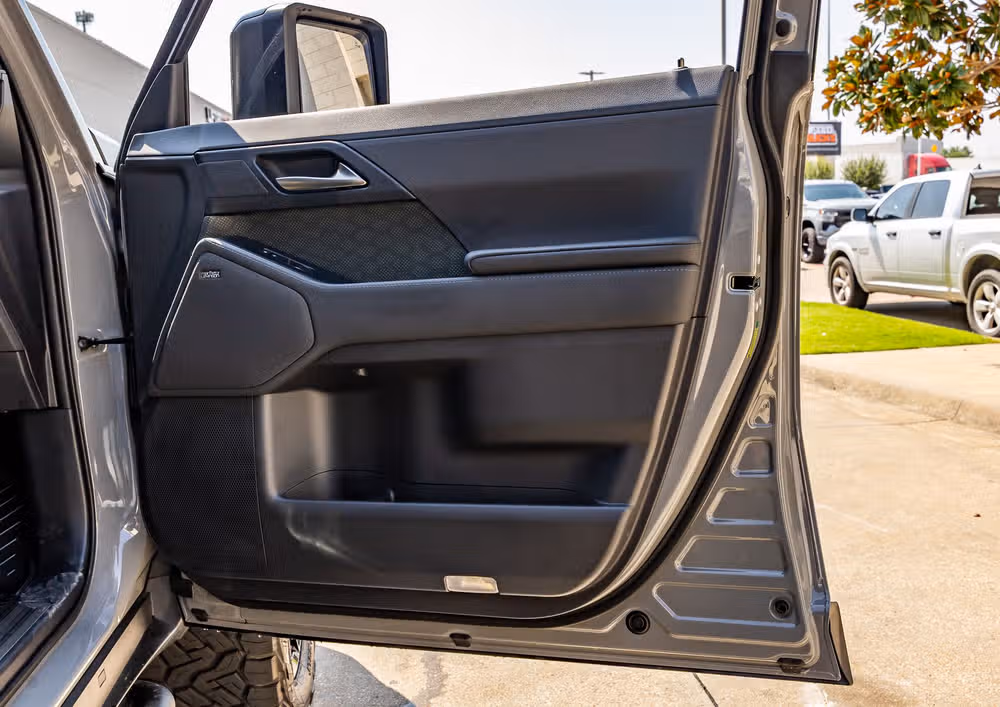 2026 Lexus GX 550 Overtrail+ Image 38
