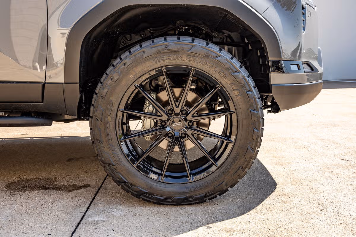 2026 Lexus GX 550 Overtrail+