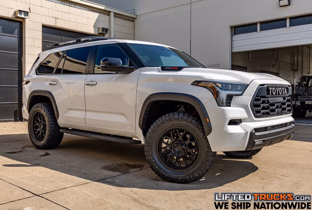 TX09990 - 2025 Toyota Sequoia TRD Pro