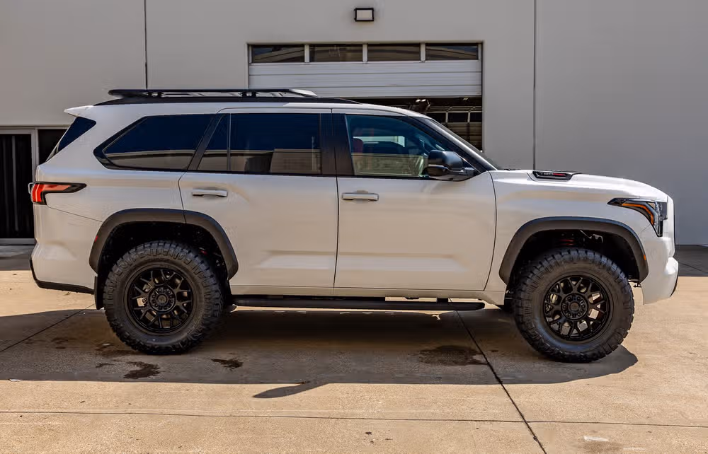 2025 Toyota Sequoia TRD Pro Image 11