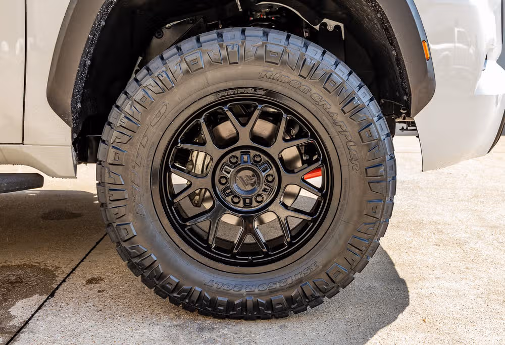 2025 Toyota Sequoia TRD Pro Image 12