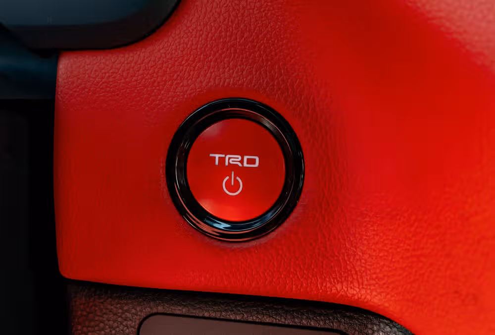 2025 Toyota Sequoia TRD Pro Image 23